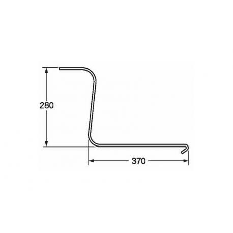 DENTE RANGHINATORE