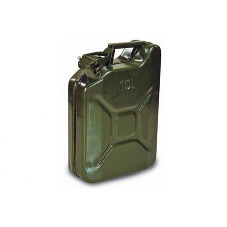 TANICA IN METALLO LT. 10
