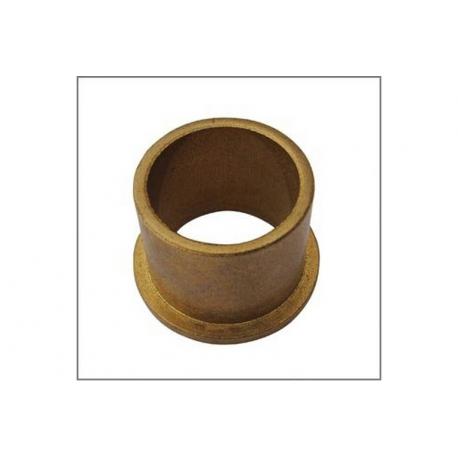 BOCCOLA IN BRONZO GASPARDO ORIG.