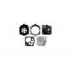 KIT MEMBRANE WALBRO D10-WJ