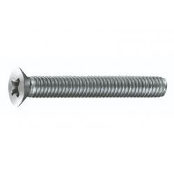 VITE A METALLO TSP ZINCATA 4.8 MM. 6X40