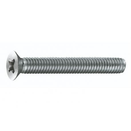VITE A METALLO TSP ZINCATA 4.8 MM. 6X40