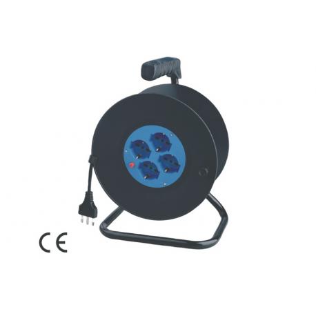 AVVOLGICAVO ELETTRICO CON CAVO MT. 30