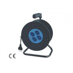AVVOLGICAVO ELETTRICO CON CAVO MT. 50