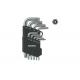 CHIAVI TORX SERIE CORTA PZ. 9
