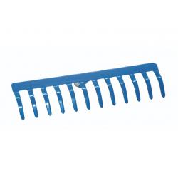 RASTRELLO ACCIAIO 16 DENTI