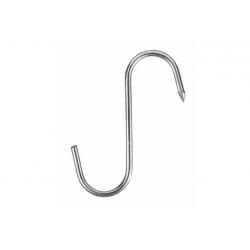 GANCIO INOX MM.100X4