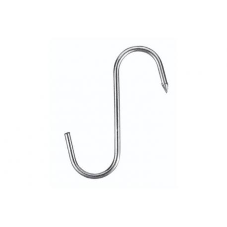GANCIO INOX MM.120X5