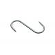 GANCIO MACCELLAIO 2 PUNTE INOX 180X6