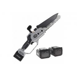 SEGHETTO VOLPI LUBRIFRIC. AUTOMATICA CON 2 BATTERIE 1/4'' 1,1 - 48M.