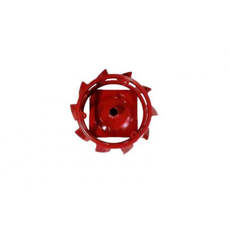 COPPIA RUOTE A GABBIA HONDA 400X125